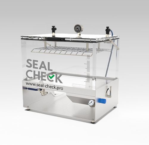 Ableitstromtester - 2B Standart - SEAL CHECK - für Verpackung