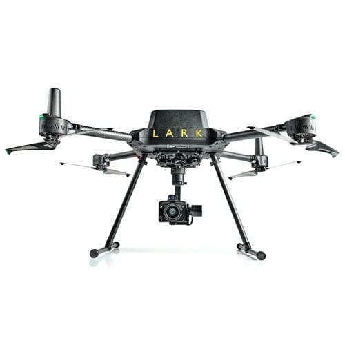 Vierrotorige Drohne - Lark™ - Upteko - für Offshoreanwendung