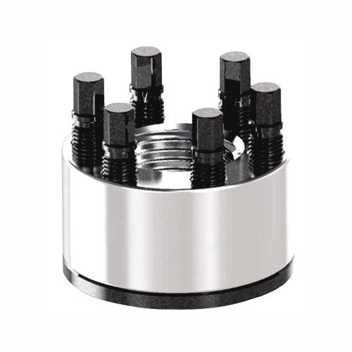 Zylindrische Mutter - CY series - Pingyuan Jingke Hydraulic Co., Ltd - Metall