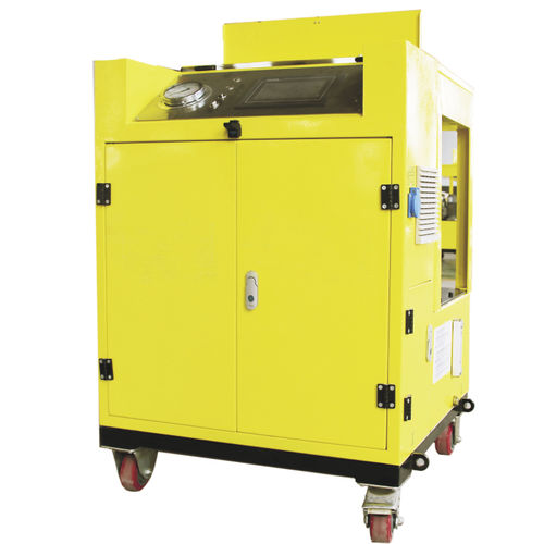 Synchron-Hebesystem - PMC series - Pingyuan Jingke Hydraulic Co., Ltd - hydraulisch / für schwere Lasten
