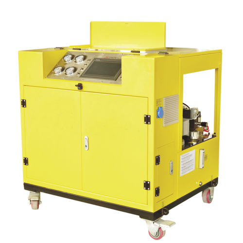 Synchron-Hebesystem - FMCS series - Pingyuan Jingke Hydraulic Co., Ltd - hydraulisch / für schwere Lasten / für Gebäude