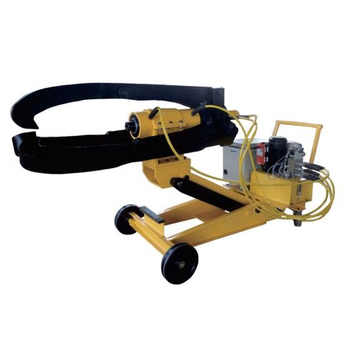 Hydraulischer Wälzlagerabzieher - HAC series - Pingyuan Jingke Hydraulic Co., Ltd - 3-Arm