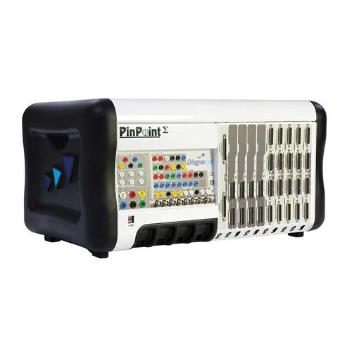 Multiparameter-Prüfmaschine - PinPoint Sigma - Diagnosys - automatisch / Leiterplatten / mechanisch