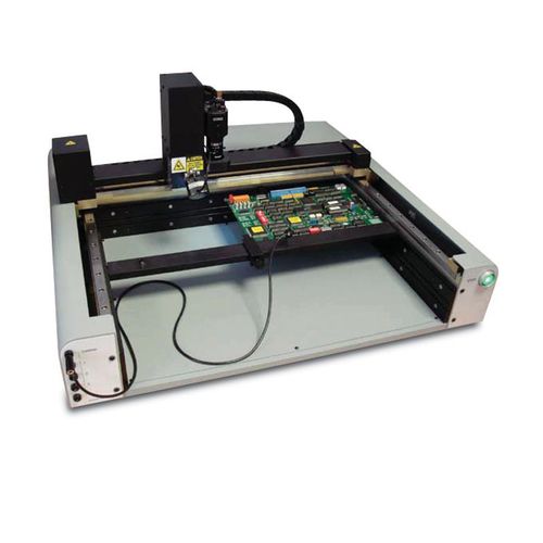 Elektrische Tastspitze - AutoPoint DT - Diagnosys - für Hochfrequenz