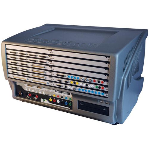 Multiparameter-Prüfmaschine - PinPoint II R - Diagnosys - automatisch / Leiterplatten / mechanisch