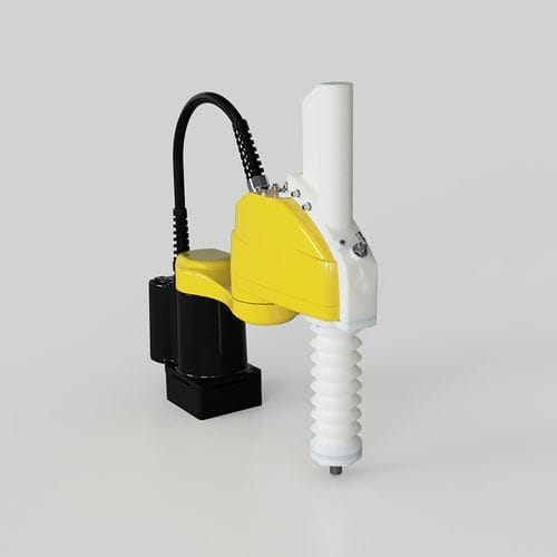 Schutzhülle für SCARA-Roboter - SCK-SR series - Anubis 3D Industrial Solutions Inc. - maßgefertigt / für die Druckindustrie