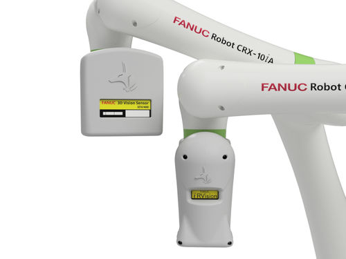 Schutzhülle für 3D-Kamera - IRVISION - Anubis 3D Industrial Solutions Inc. - für Roboter