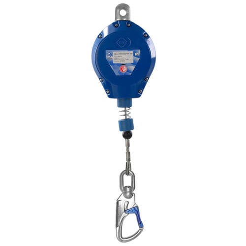 Vertikale Rettungsleine - HWS series - IKAR GB Limited - Fallschutz / einziehbar / für Arbeiten in großen Höhen