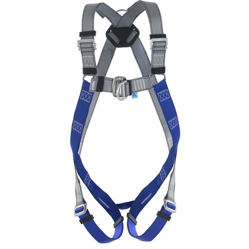 Fallschutz-Auffanggurt - IKG2 series - IKAR GB Limited - Mit rückwärtigem Befestigungspunkt / Mit rückwärtigem Befestigungspunkt / EN 361