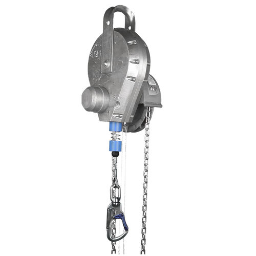Vertikale Rettungsleine - HRA-S30 series - IKAR GB Limited - Fallschutz / für Arbeiten in großen Höhen
