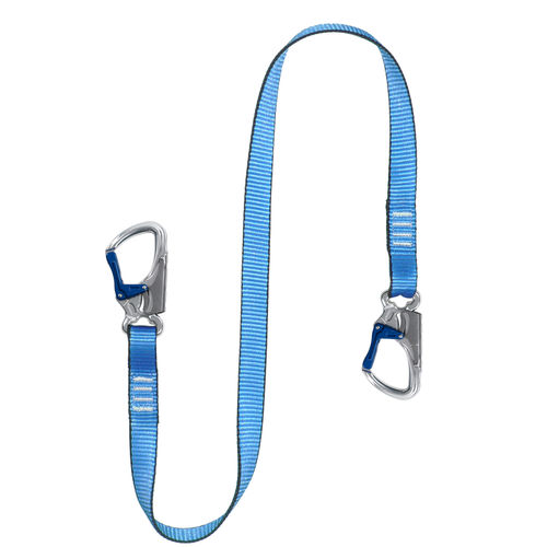 Steigschutzläufer mit Gurt - IK2B series - IKAR GB Limited - doppelt