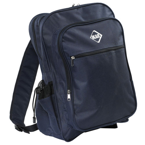 Transport-Rucksack - IKGBHKB - IKAR GB Limited - mit ZIP-Verschluss / für PPE