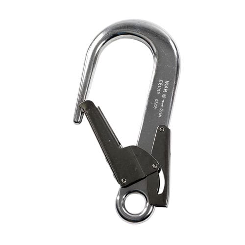 Karabiner mit Drehgelenk - IKV03 - IKAR GB Limited - Aluminium