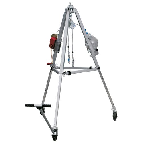 Sicherheitsstativ - DB-AR - IKAR GB Limited - mit Fallschutz / Aluminium