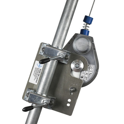 Aluminium-Halterung - IKGBMB series - IKAR GB Limited