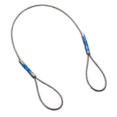 Drahtseil-Anschlagmittel - IKAS series - IKAR GB Limited - Stahl