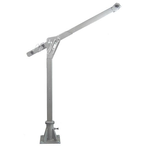 Schwenkkran für Hubanwendungen - ASS-3 - IKAR GB Limited - höhenverstellbar