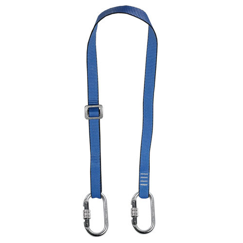 Steigschutzläufer mit Gurt - IK13B series - IKAR GB Limited - einstellbar