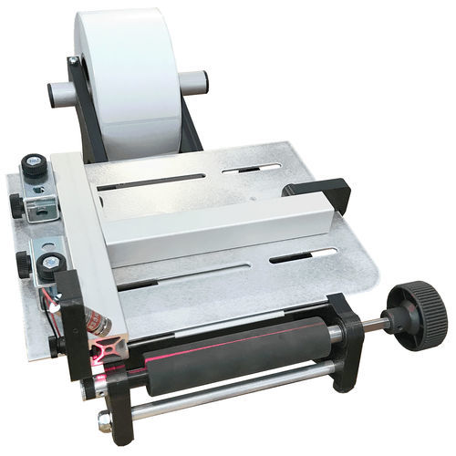 Manuelle Etikettiermaschine - ZL8  - Zap Labeler - für Flaschen / für Säcke / für Kisten