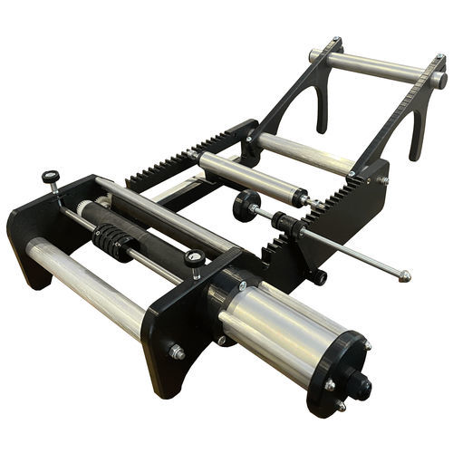 Halbautomatisches Etikettiersystem - ZLA+ - Zap Labeler - für Flaschen / Dosen / für Töpfe