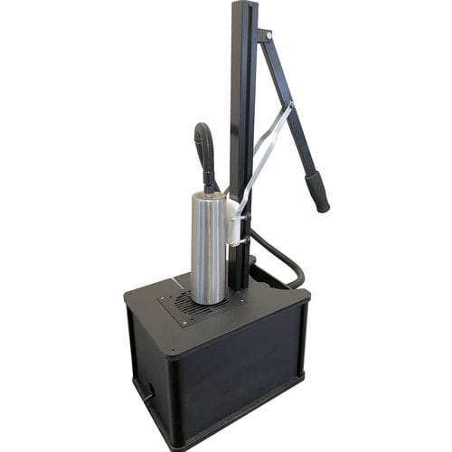 Etikettierer für Shrink-Sleeve - ZLSS  - Zap Labeler - manuell / für Flaschen / für Rohre