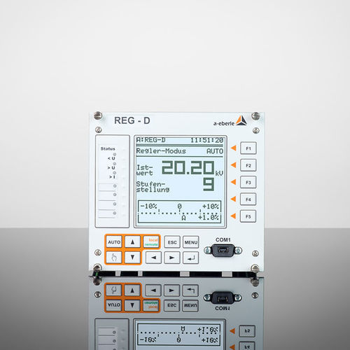 Einphasiger Spannungsregler - REG-D™  - A. Eberle GmbH & Co. KG