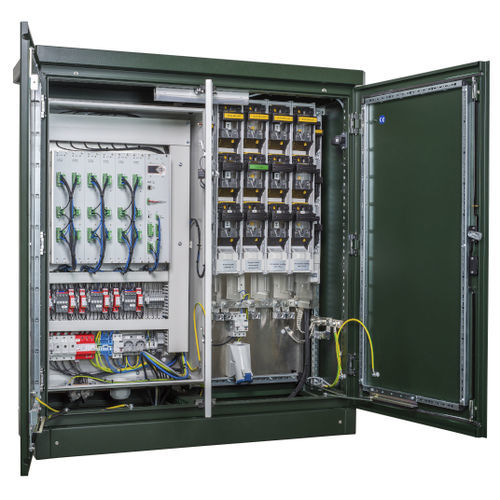 Niederspannungsregelsystem - LVRSys® - A. Eberle GmbH & Co. KG - für Außenbereich
