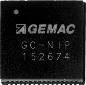Analoge integrierte Schaltung - GC-NIP - AMAC ASIC - und Mikrosensoranwendung Chemnitz GmbH - 2-Kanal / Interpolation / mit ABZ-Schnittstelle