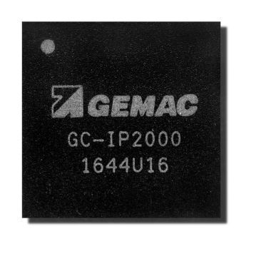 Programmierbare integrierte Schaltung - GC-IP2000 - AMAC ASIC - und Mikrosensoranwendung Chemnitz GmbH - analog / Interpolation / Sinuswellenausgängen