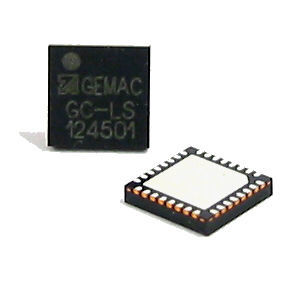 Integrierte Schaltung / Pegelumsetzer - GC-LS - AMAC ASIC - und Mikrosensoranwendung Chemnitz GmbH - Wandler / 4-Kanal / für Messsysteme