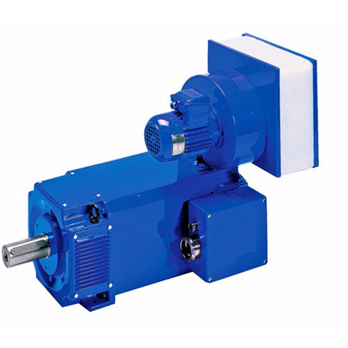 Asynchronmotor - ASM series - Antriebssysteme FAURNDAU GmbH - dreiphasig / 400 V / IP23