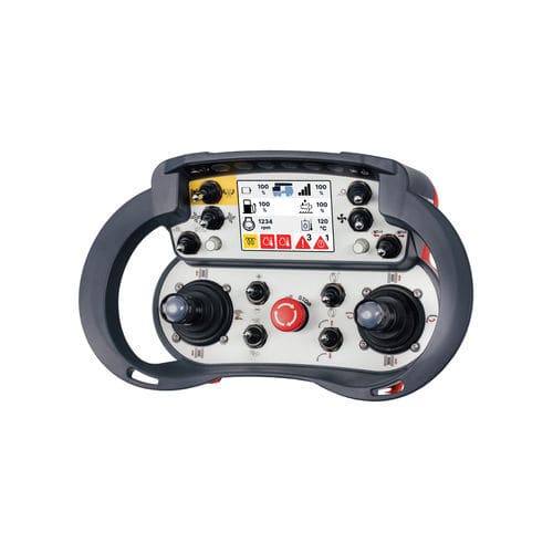 Funkfernsteuerung - T5 - ARCON GmbH - Joystick / Kippschalter / mit konfigurierbaren Tasten