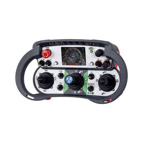 Funkfernsteuerung - T6 - ARCON GmbH - Joystick / Kippschalter / mit konfigurierbaren Tasten