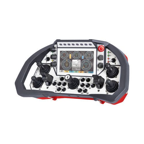 Funkfernsteuerung - T9 - ARCON GmbH - Joystick / Kippschalter / mit konfigurierbaren Tasten