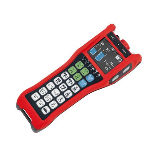 Funkfernsteuerung - TGE-121 - ARCON GmbH - Kippschalter / mit konfigurierbaren Tasten / mit Drehknopf