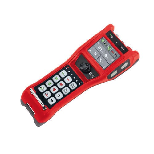 Funkfernsteuerung - TGE-112S - ARCON GmbH - Joystick / Kippschalter / mit konfigurierbaren Tasten