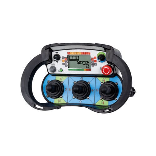 Funkfernsteuerung - T5 EX - ARCON GmbH - Joystick / Kippschalter / mit konfigurierbaren Tasten