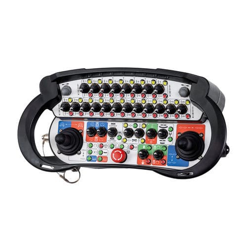 Funkfernsteuerung - T7 EX - ARCON GmbH - Joystick / Kippschalter / mit konfigurierbaren Tasten