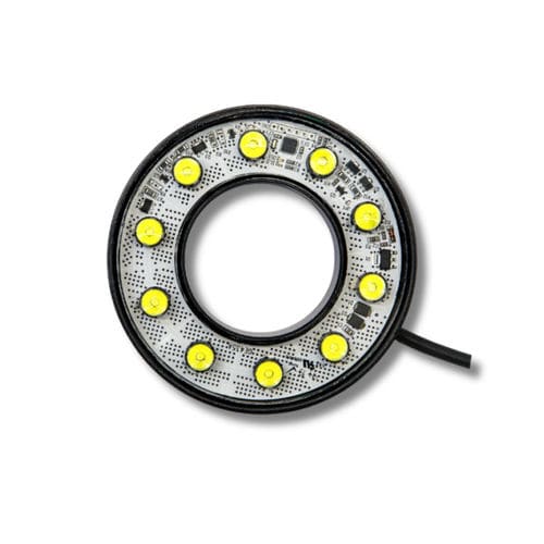 Ringlicht - GEST - GENESI ELETTRONICA SRL - LED / IP65 / weiß
