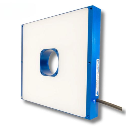Machine-Vision-Beleuchtung / Kuppel - GENESI ELETTRONICA SRL