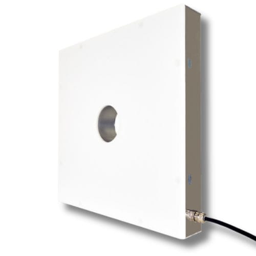 Rechteckstrahler - GERE FLAT DOME - GENESI ELETTRONICA SRL - Kuppel / flach / LED