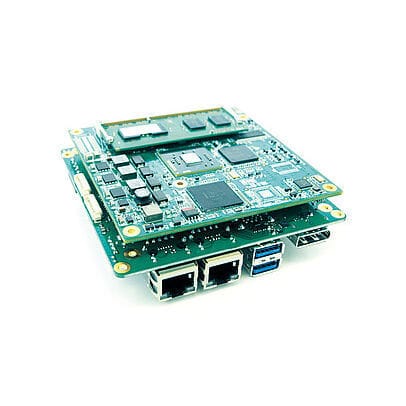 Embedded-PC - MB115 - iesy GmbH - Intel® Core™ / USB 2.0 / USB 3.0