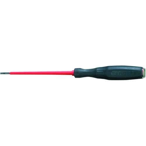 Flacher Schraubendreher - 1301 series - Intercable Tools GmbH - isoliert
