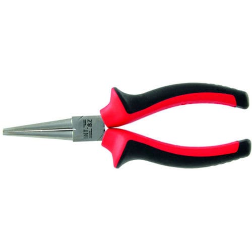 Rundzange - 1207160 - Intercable Tools GmbH - für Draht / für Kabel / isoliert