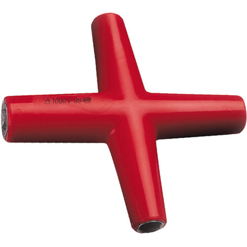 Isolierter Kreuzschlüssel - 12140 series - Intercable Tools GmbH - Stahl