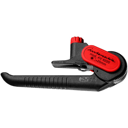 Abisoliermaschine für Kabel - AMS - Intercable Tools GmbH - manuell
