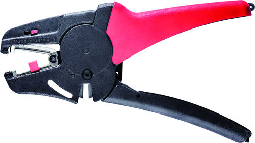 Schneid-Abisolierwerkzeug - AB16 - Intercable Tools GmbH - für Kabel