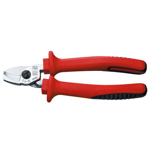 Tragbarer Kabelschneider - 160 INT 2K - Intercable Tools GmbH - Fall / isoliert / verstellbar