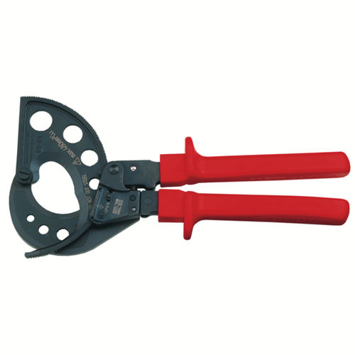 Tragbarer Kabelschneider - 1605032 - Intercable Tools GmbH - Ratsche / isoliert