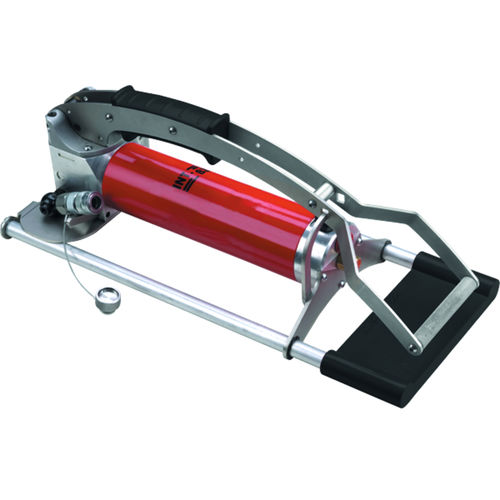Hydraulische Kolbenpumpe - FPI70 - Intercable Tools GmbH - pedalbetrieben / Metall / kompakt